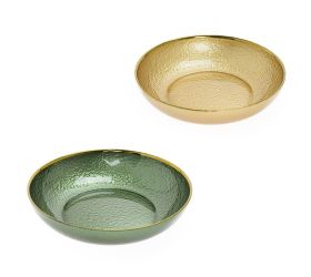 Misa sklo priem. 19,5cm v: 4cm mix f