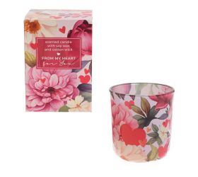 Voň.v skle from my heart 150gr