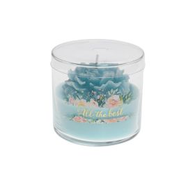 Voň.v skle pivonia malá tyrkys 300gr