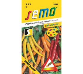 Paprika zmes farieb chili 0,4g