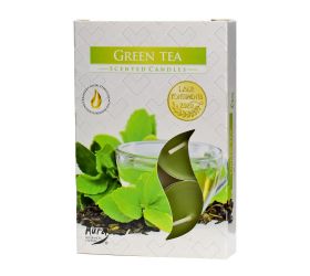 Čajové voňavé/6 zelený čaj