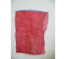 Rašlové vrece 5kg bordó35x50/1ks