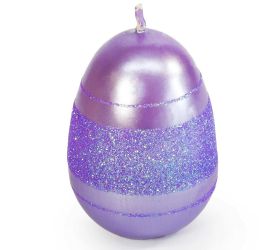 Briliant met.vajce str.lila