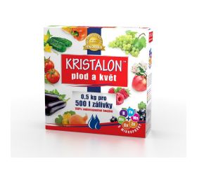 Kristalon plod a kvet 500g