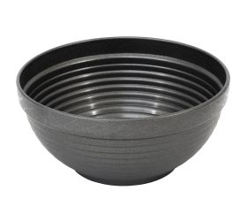 Dms08 misa vrúbkovaná grafit 34xh13,6cm/5,5l