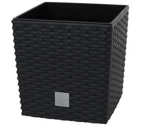 Super cena drts400l obal+vklad rato low antracit 40x40xh40,8cm/64l