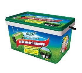 Trávnikové hnojivo 10kg vedro /40/