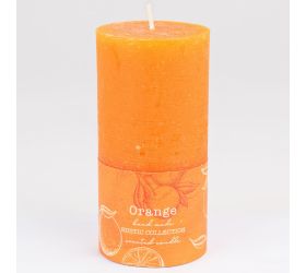 Rustic voňavý val.70/140 oranž
