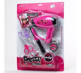 Súprava krásy, fén 17cm