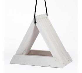 Td410.b krmítko biele v23cm