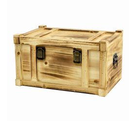 284fl/s truhlica hnedá m:35*23*19.5h