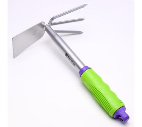 Motyka okopávačka malá 3 hroty. pogum. rukovať