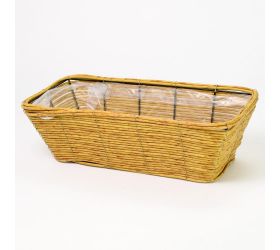 Obal hran.plast natur 53x22x16cm super cena