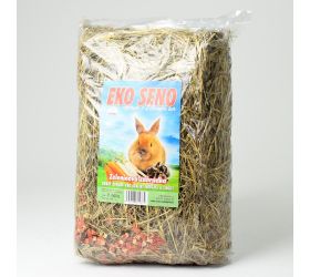 Seno eko 25l/500g zeleninová záhrada