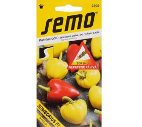 Paprika somborius f1 15s