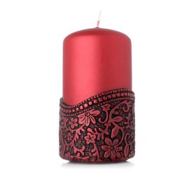 Agra val.70x130 červený