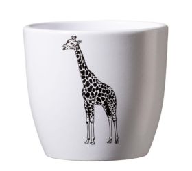 Obal safari žirafa 8cm