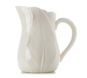 Džbán biely porcelán 20,5*13,5*20