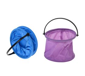 Vedierko skladcie na hračky