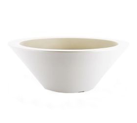 Misa schio ciotola white 60xv22cm