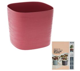 Obal capri 29 red grape 29xv27cm/13l