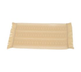 Prestieranie na stôl 30x45cm krém