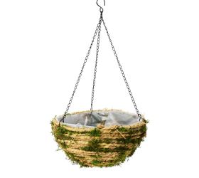 Záves obal kruh 30x30x16cm