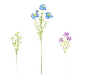 Ks scabiosa, zeleň mix/3f 58cm