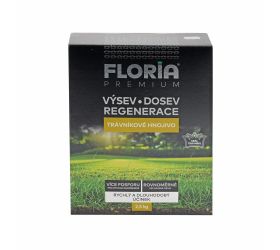 Floria trávnik výsev,regen.a dosev 2,5kg vocšpeciálna