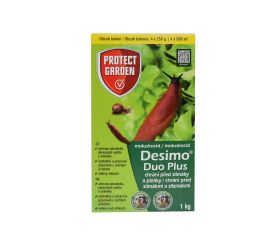 Desimo duo plus 4x250g