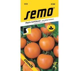 Rajčiak kríč orange 0,6g
