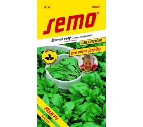 Špenát siary harp f1 4g