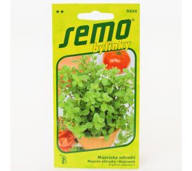 Majorán záhr. marietta bylinka 0,5g