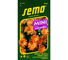 Nechtík orange daisy 0,6g