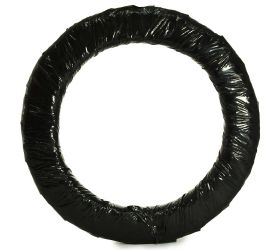 Slamenný kruh 45/7 obalený