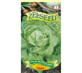 Šalát na rýchl liban 0,70g