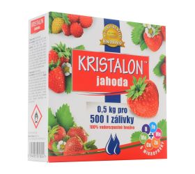 Kristalon jahody 500g