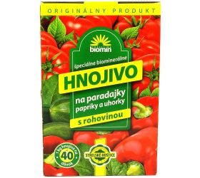 Orgamin paradajky, papriky 1kg 12/k.