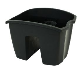 Dcro240 hrantík crown na rúru antracit 24,2x27,8x20,1cm/7l