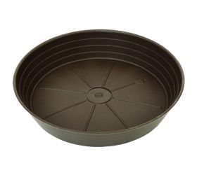 Miska primavera hnedá 10xh2,3cm