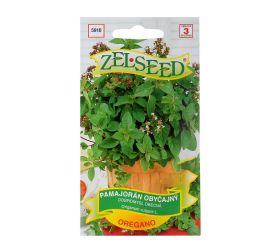 Pamajorán obyč. oregano 0,3g