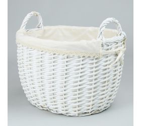 333fl/s prútený košík mix