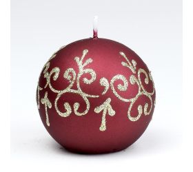 Tiffany new g.80 červená