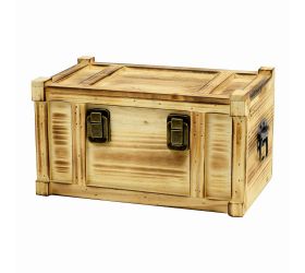 284fl/s truhlica hnedá s:30*18.5*16.5h