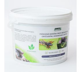 Prírodná bariéra proti medvedíkom a krtom 1200g
