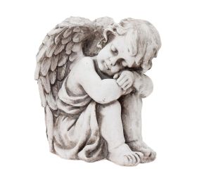 Anjel smút. mgo 29.6x23.5x33.5