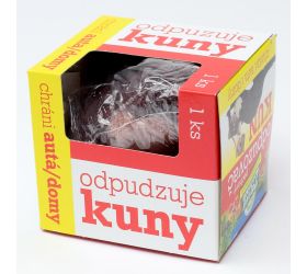 Zdravá záhrada - pachový odpudzovač kún