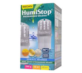 Pohlcovač vlhkosti 280g