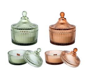 Voň.v skle spa retreat 150gr