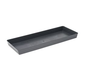 Miska pod hrantík antracit 40cm